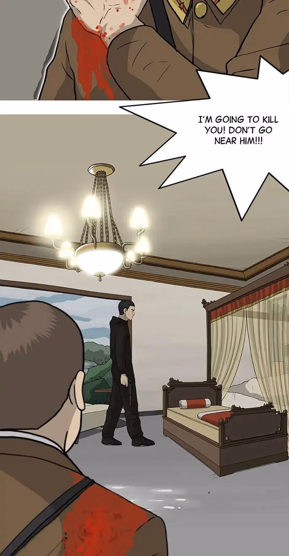 Moving Chapter 35 page 19 - 