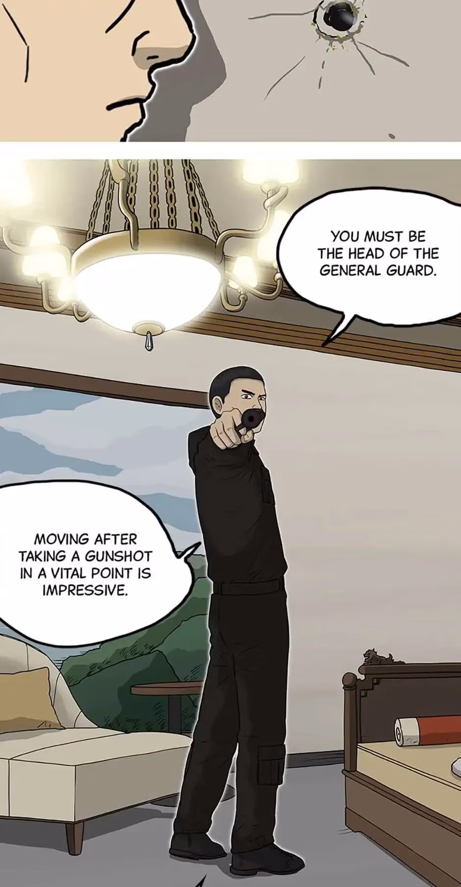 Moving Chapter 35 page 21 - 