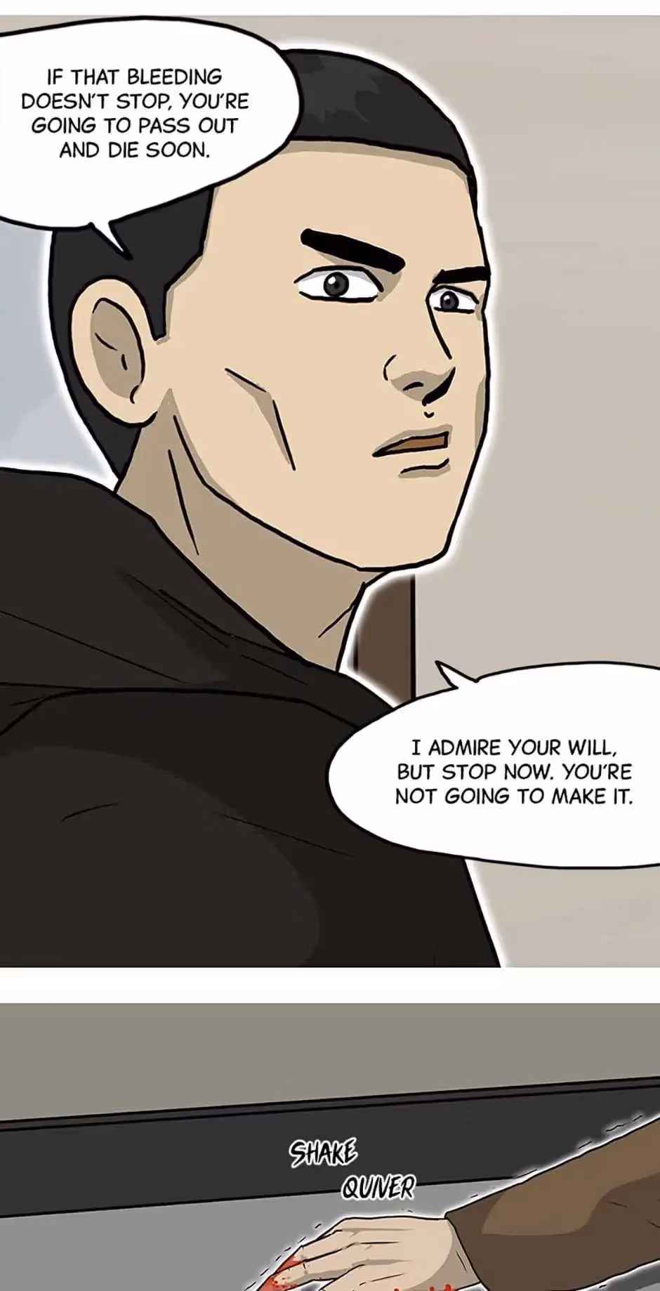 Moving Chapter 35 page 23 - 