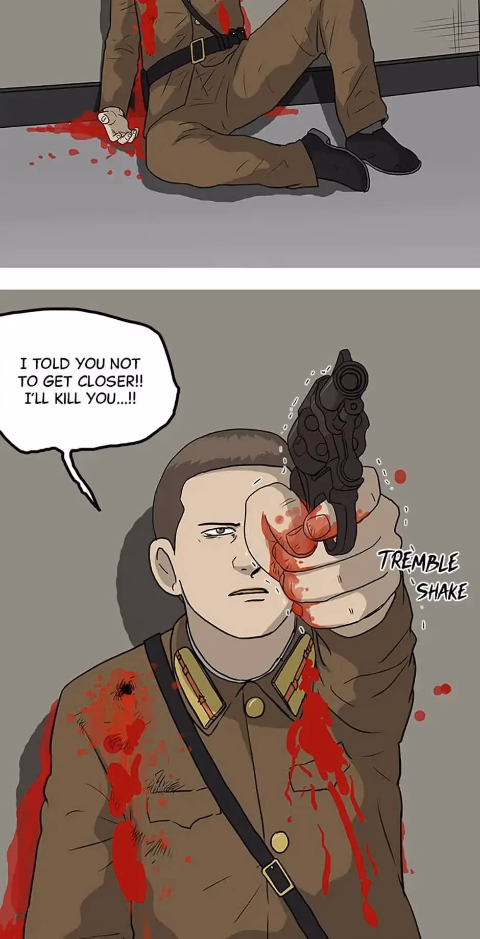 Moving Chapter 35 page 25 - 