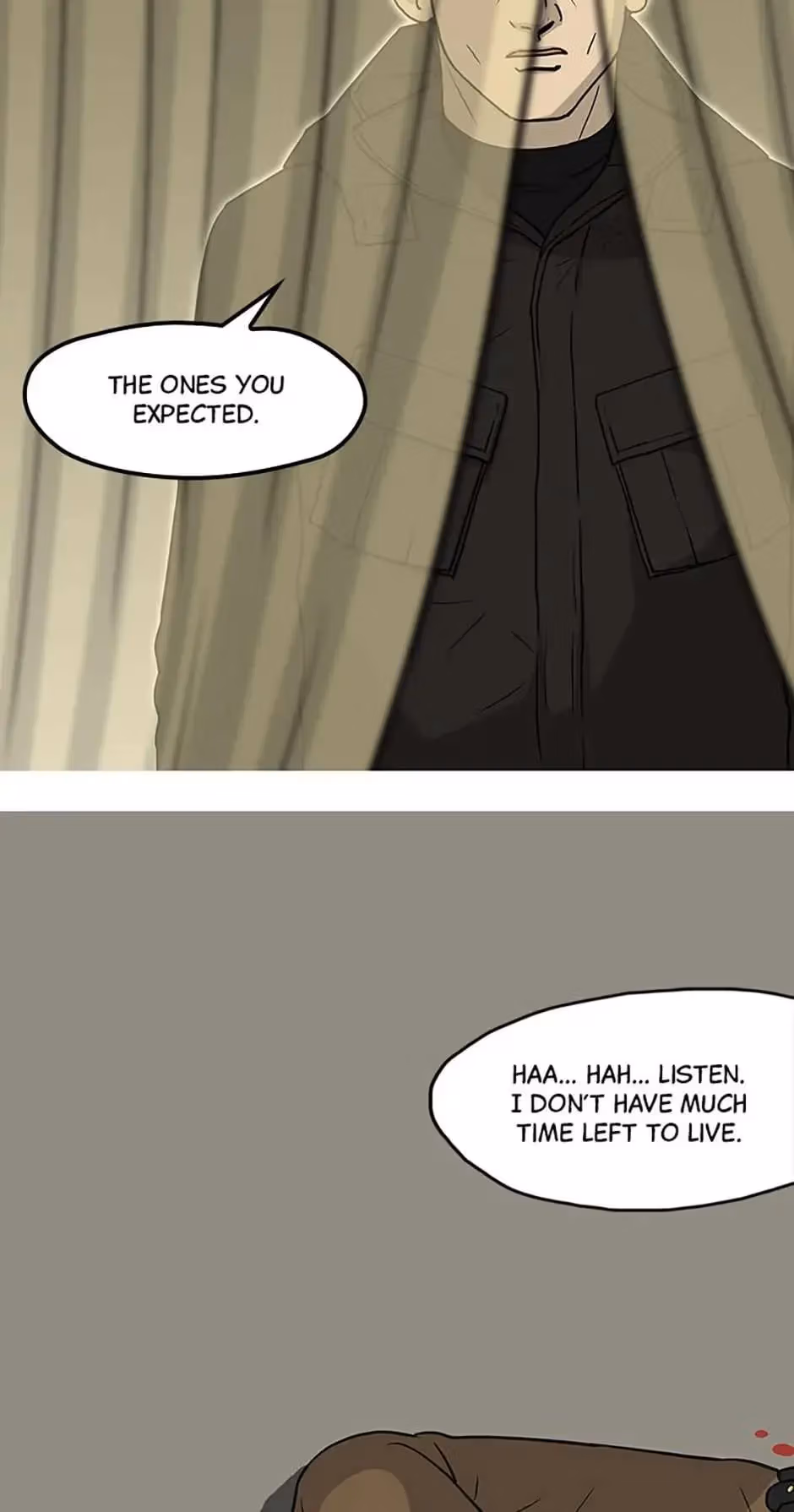 Moving Chapter 35 page 31 - 