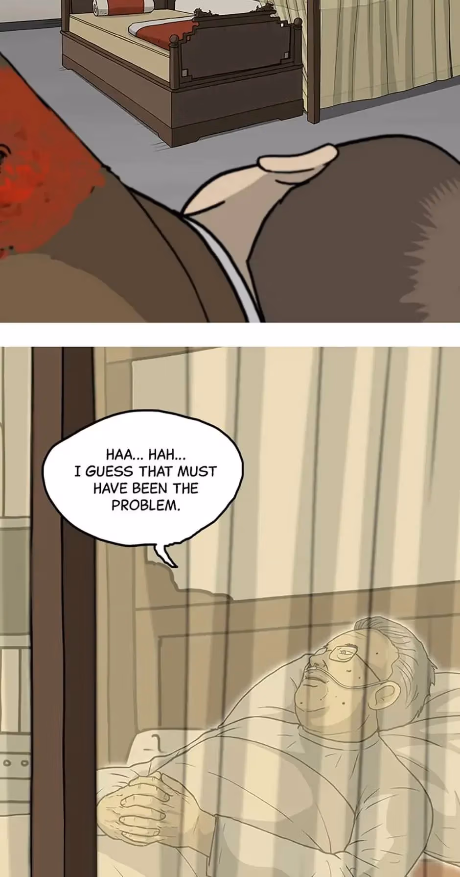 Moving Chapter 35 page 33 - 