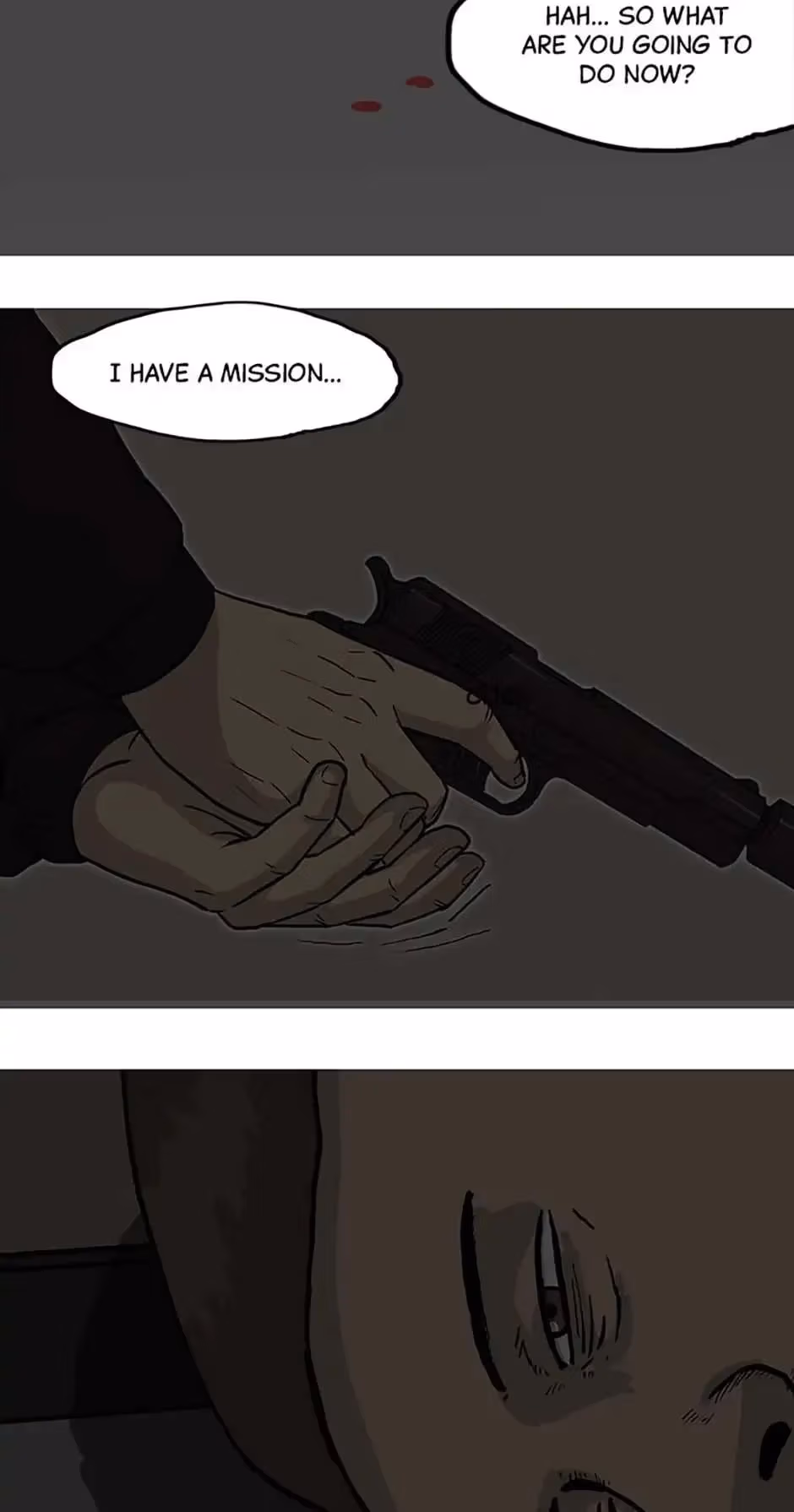 Moving Chapter 35 page 36 - 