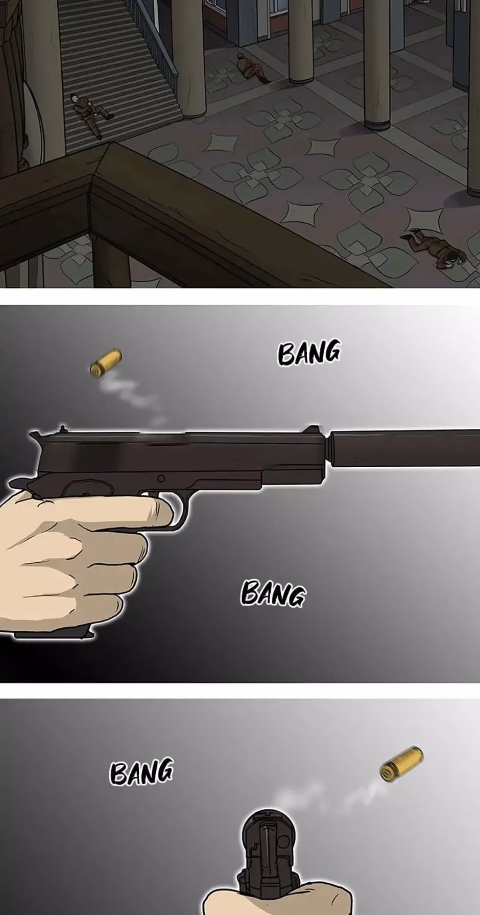 Moving Chapter 35 page 5 - 