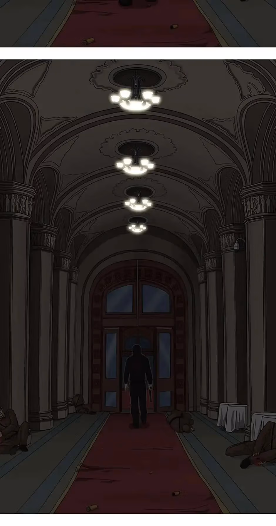 Moving Chapter 35 page 8 - 