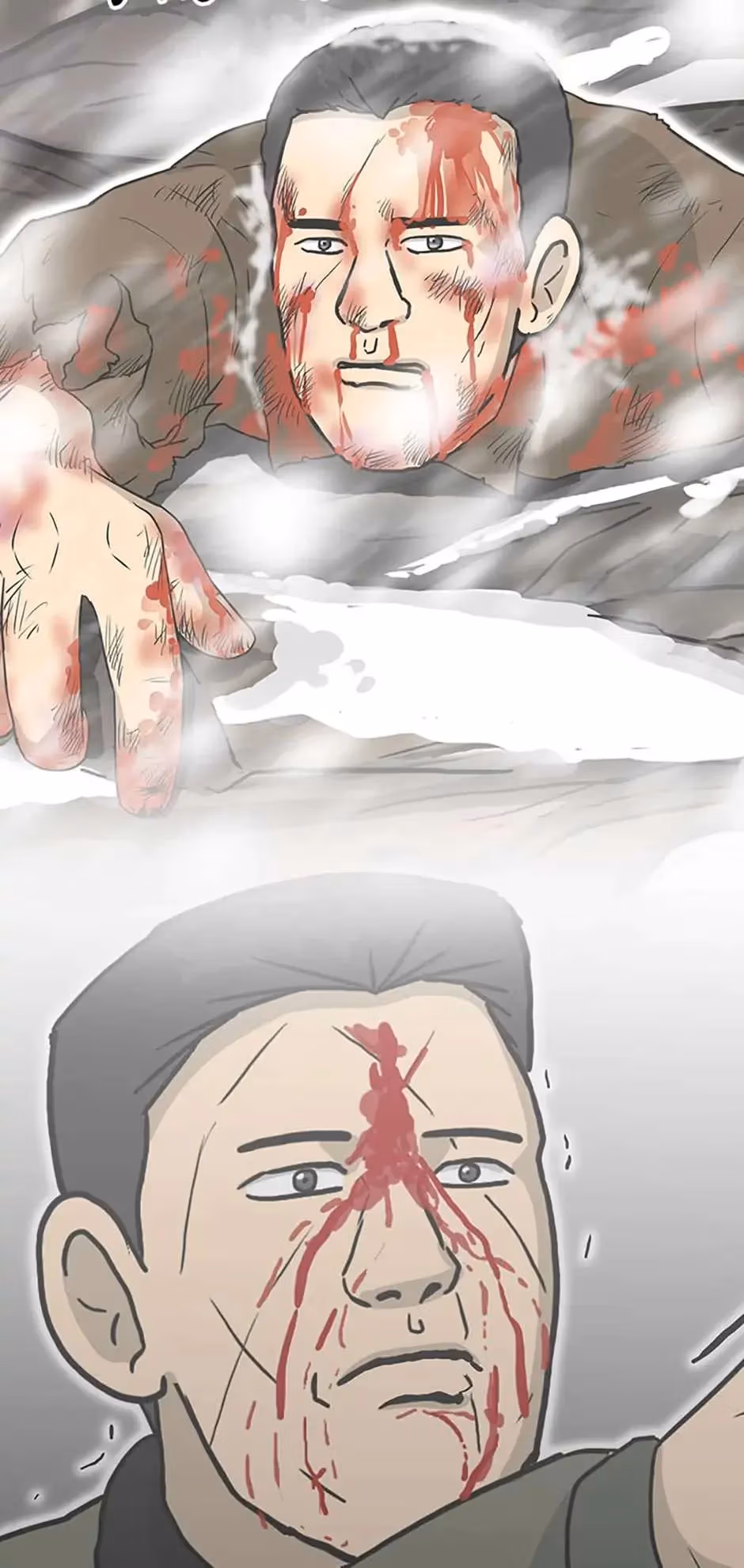 Moving Chapter 36 page 105 - 