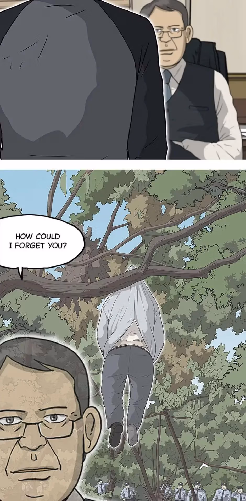 Moving Chapter 36 page 18 - 