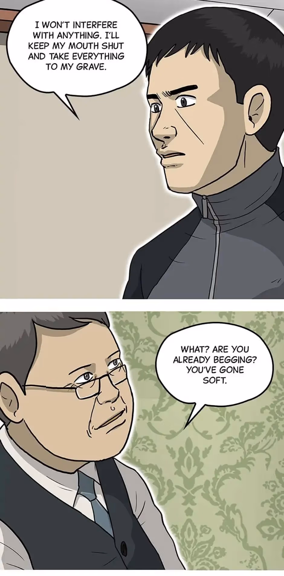 Moving Chapter 36 page 22 - 