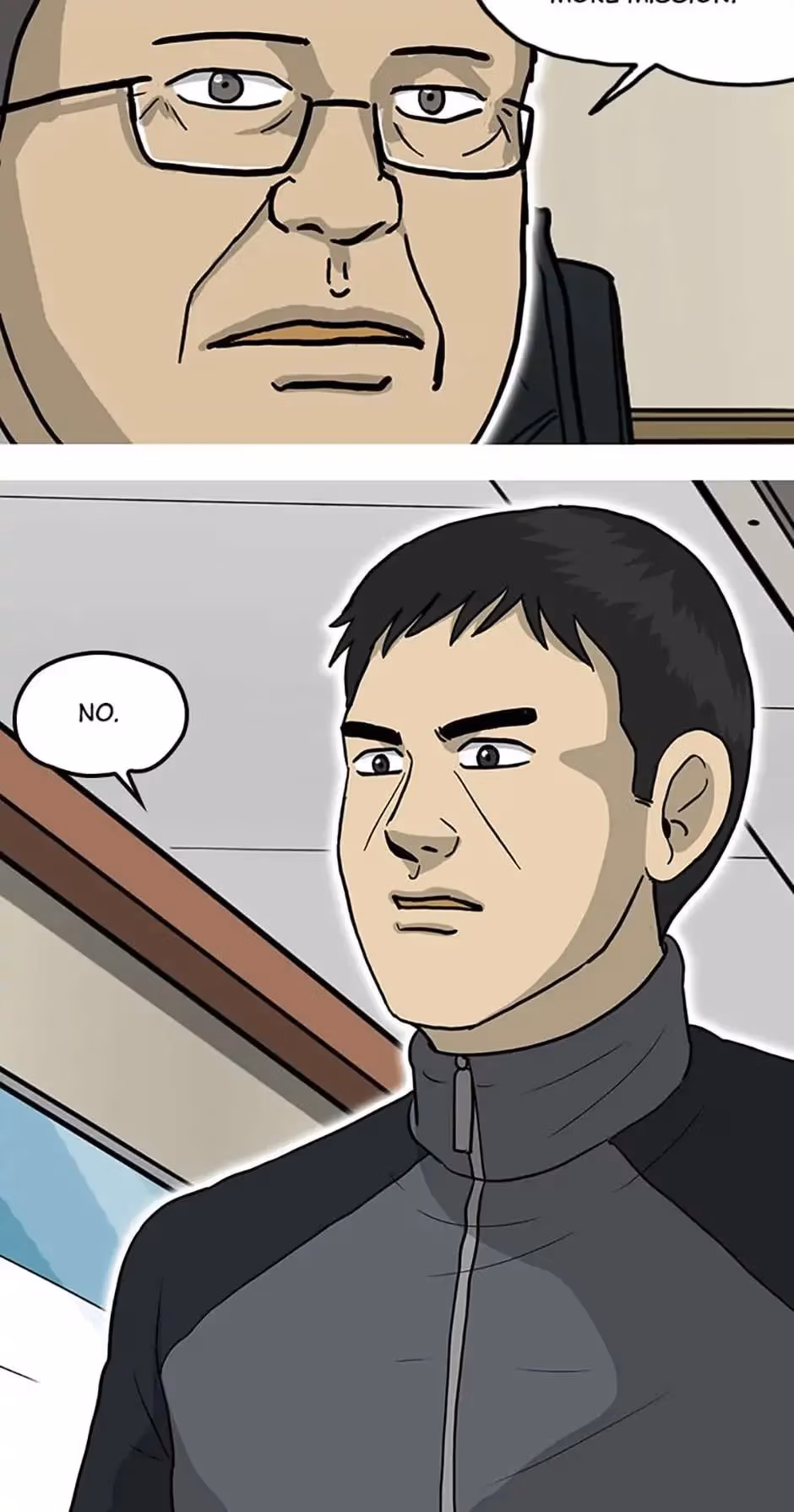 Moving Chapter 36 page 24 - 