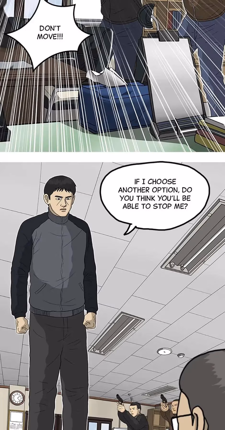 Moving Chapter 36 page 28 - 