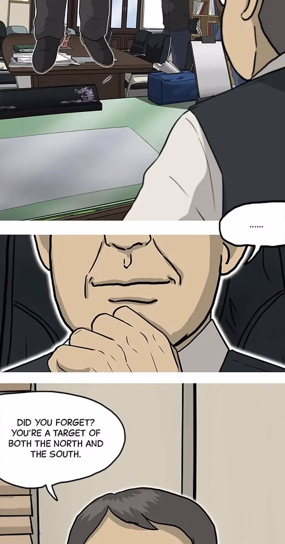 Moving Chapter 36 page 29 - 
