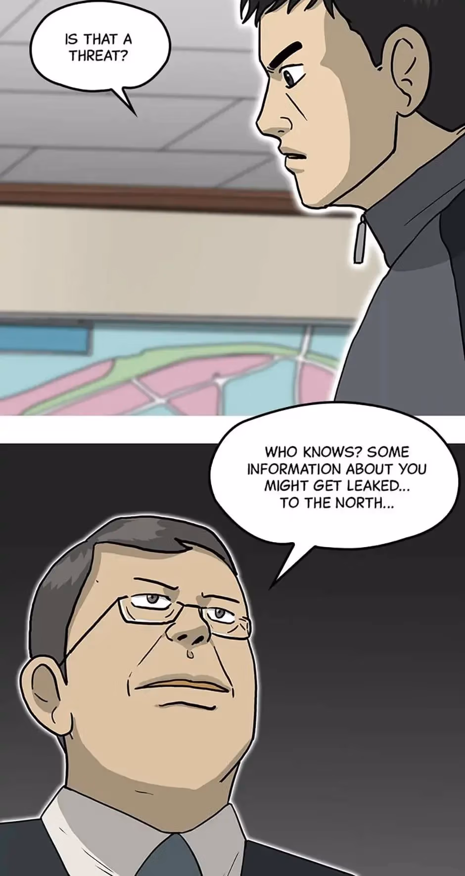 Moving Chapter 36 page 33 - 