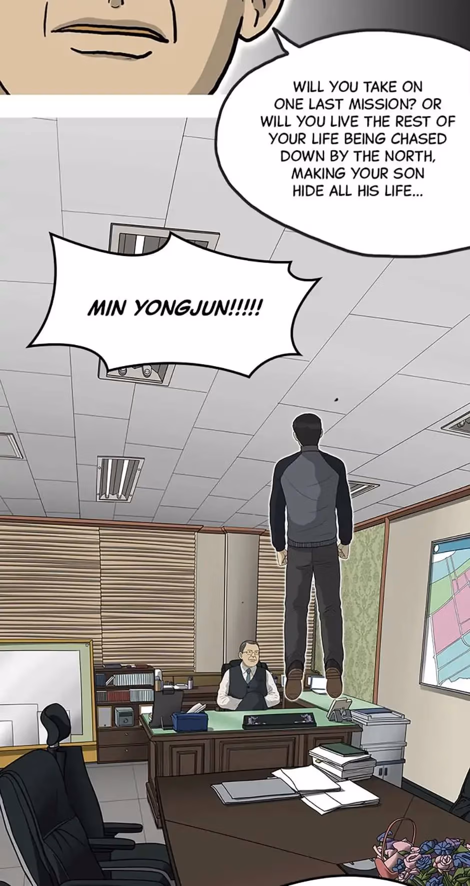 Moving Chapter 36 page 37 - 