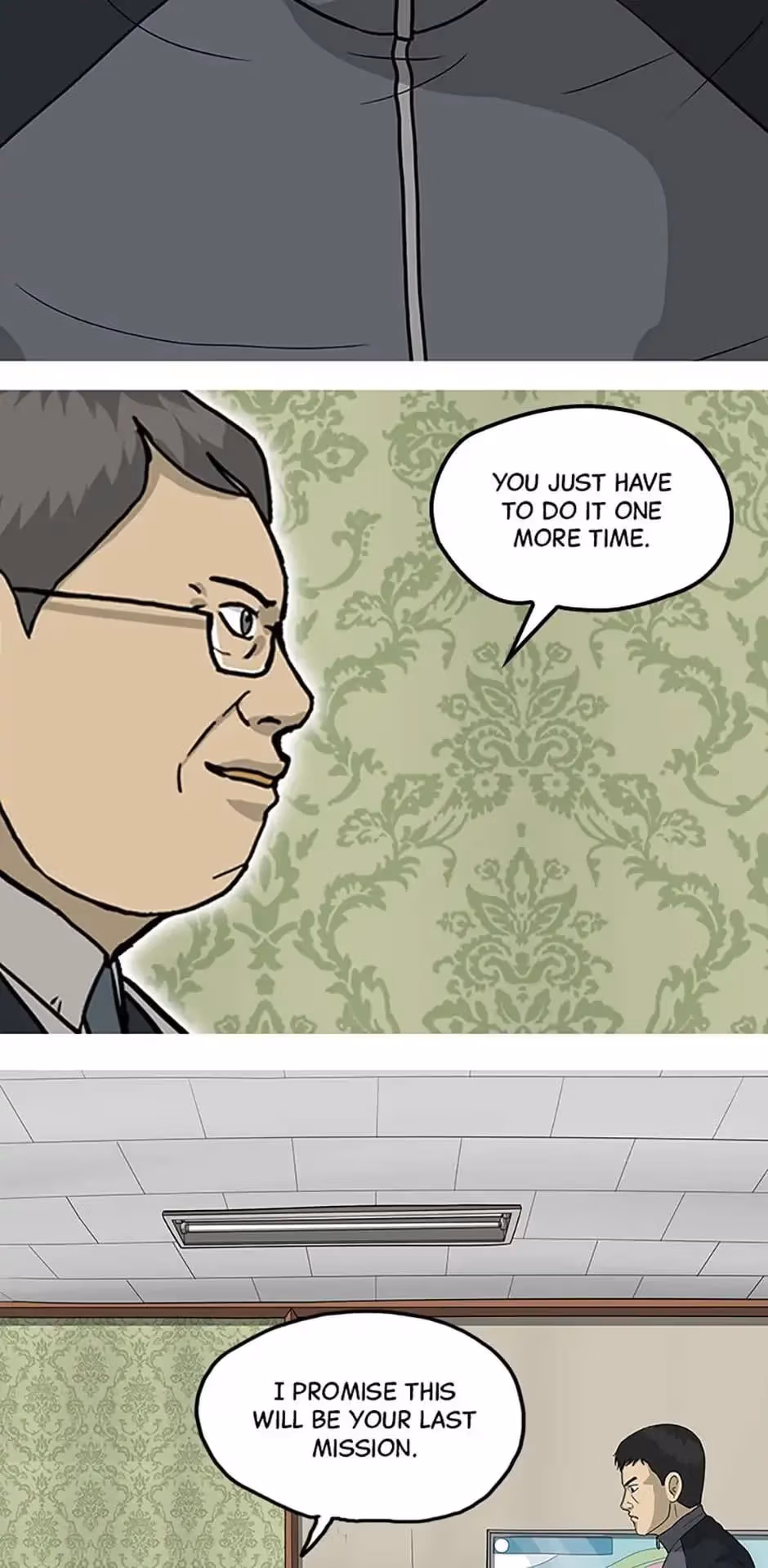 Moving Chapter 36 page 41 - 