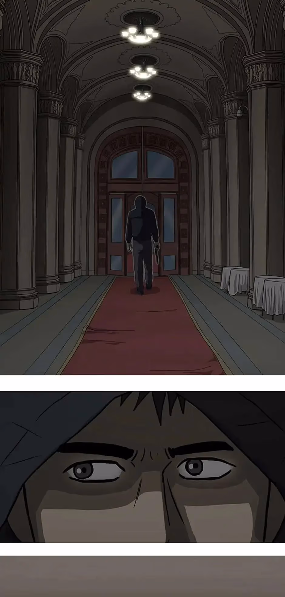 Moving Chapter 36 page 56 - 