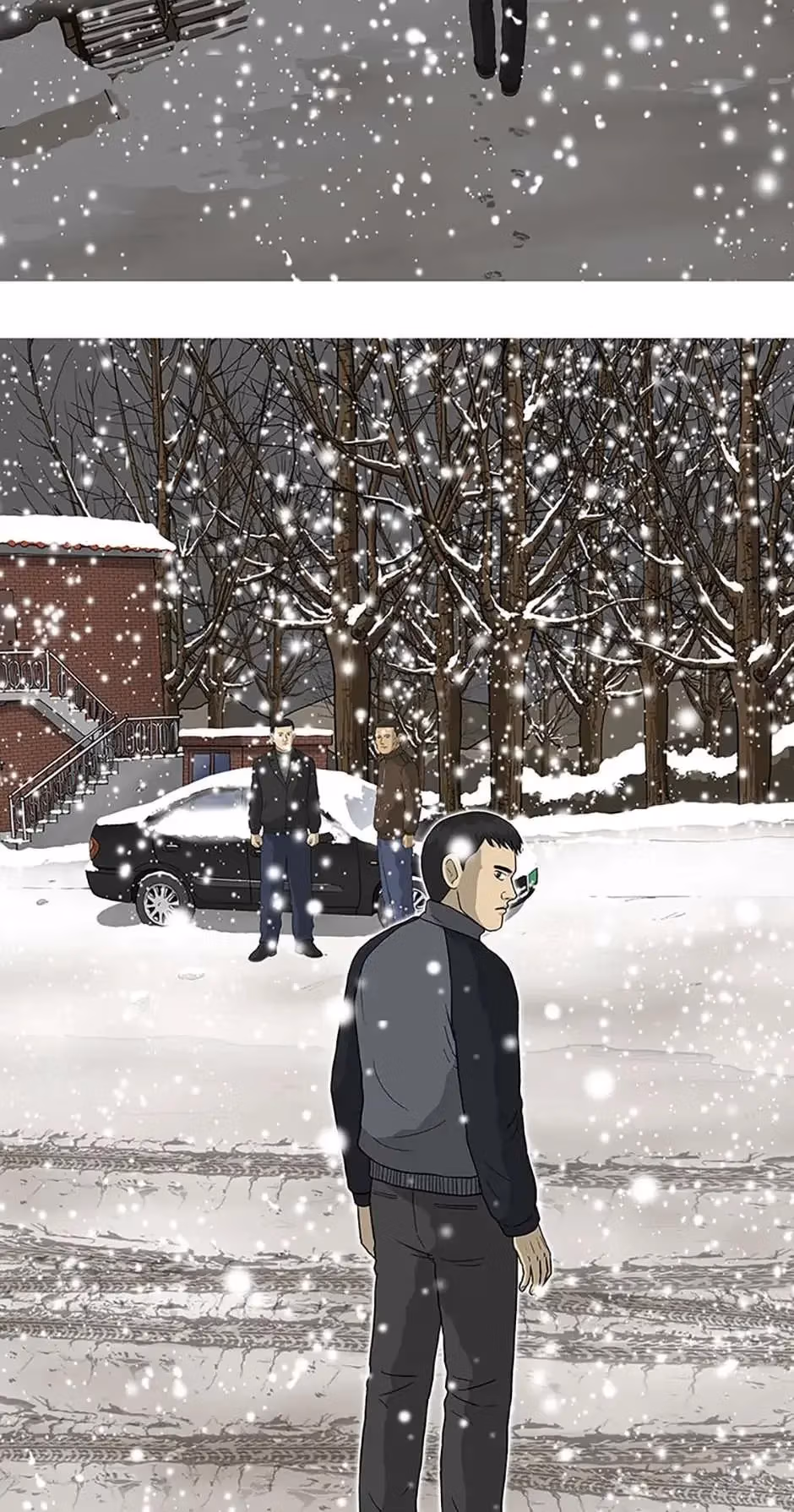 Moving Chapter 36 page 7 - 