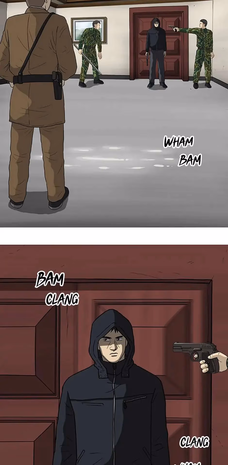 Moving Chapter 36 page 65 - 