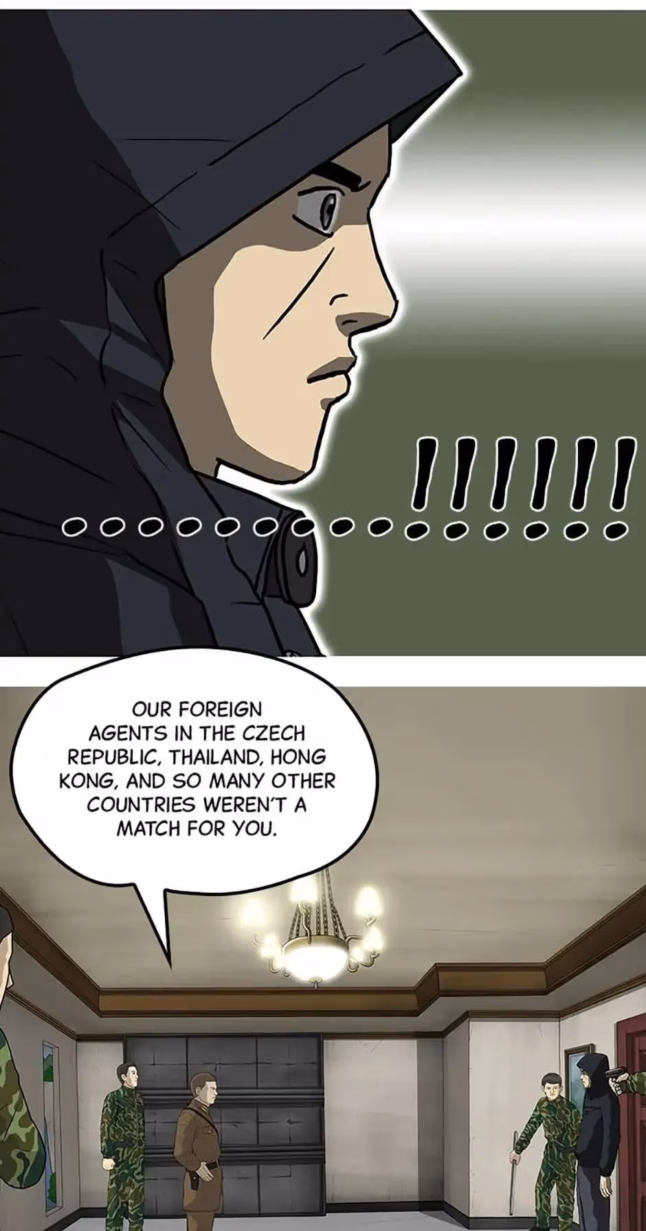 Moving Chapter 36 page 69 - 