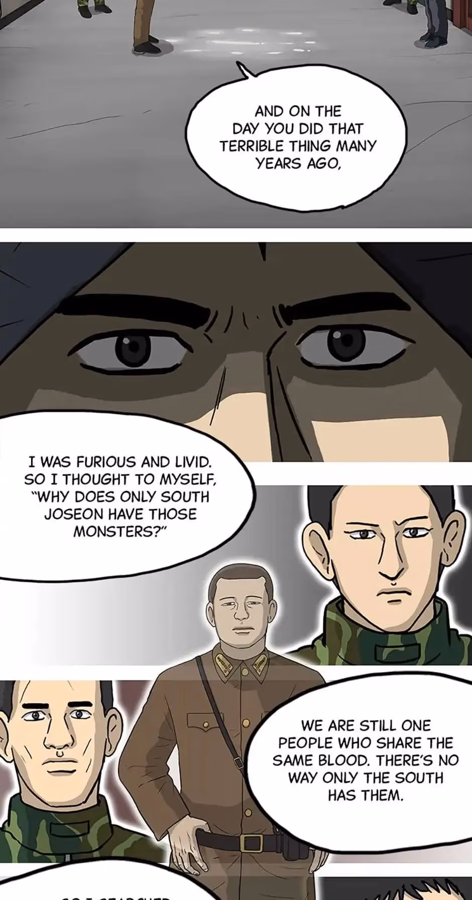 Moving Chapter 36 page 70 - 