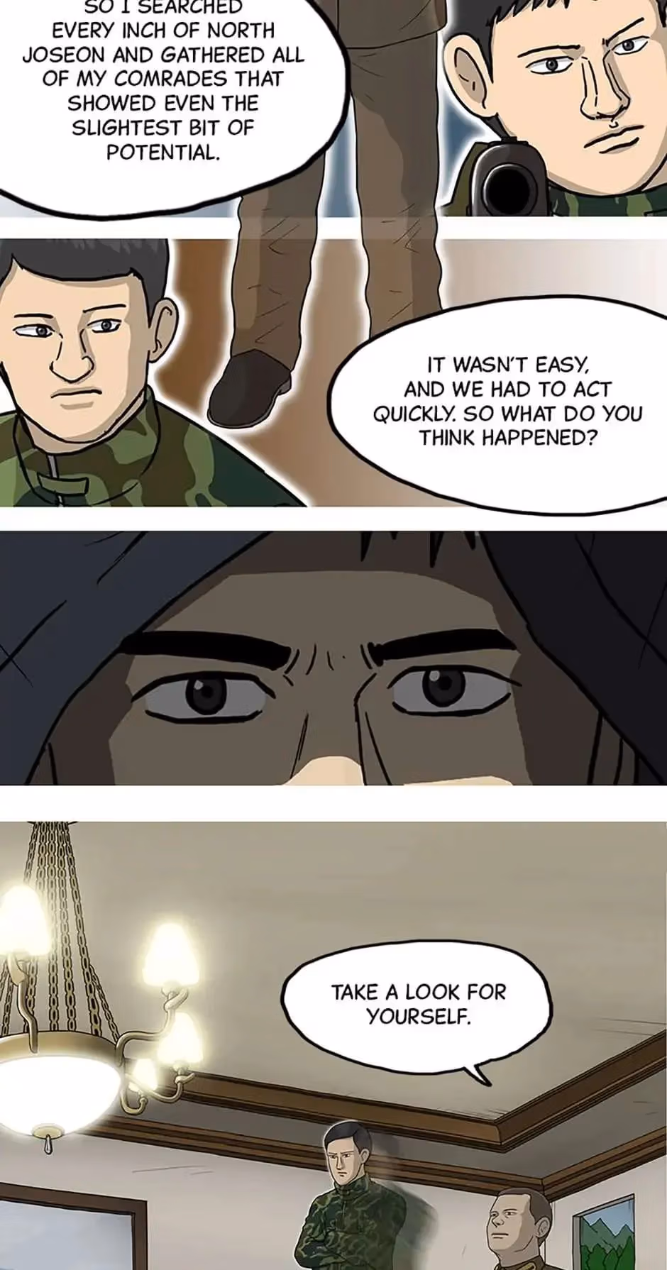 Moving Chapter 36 page 71 - 