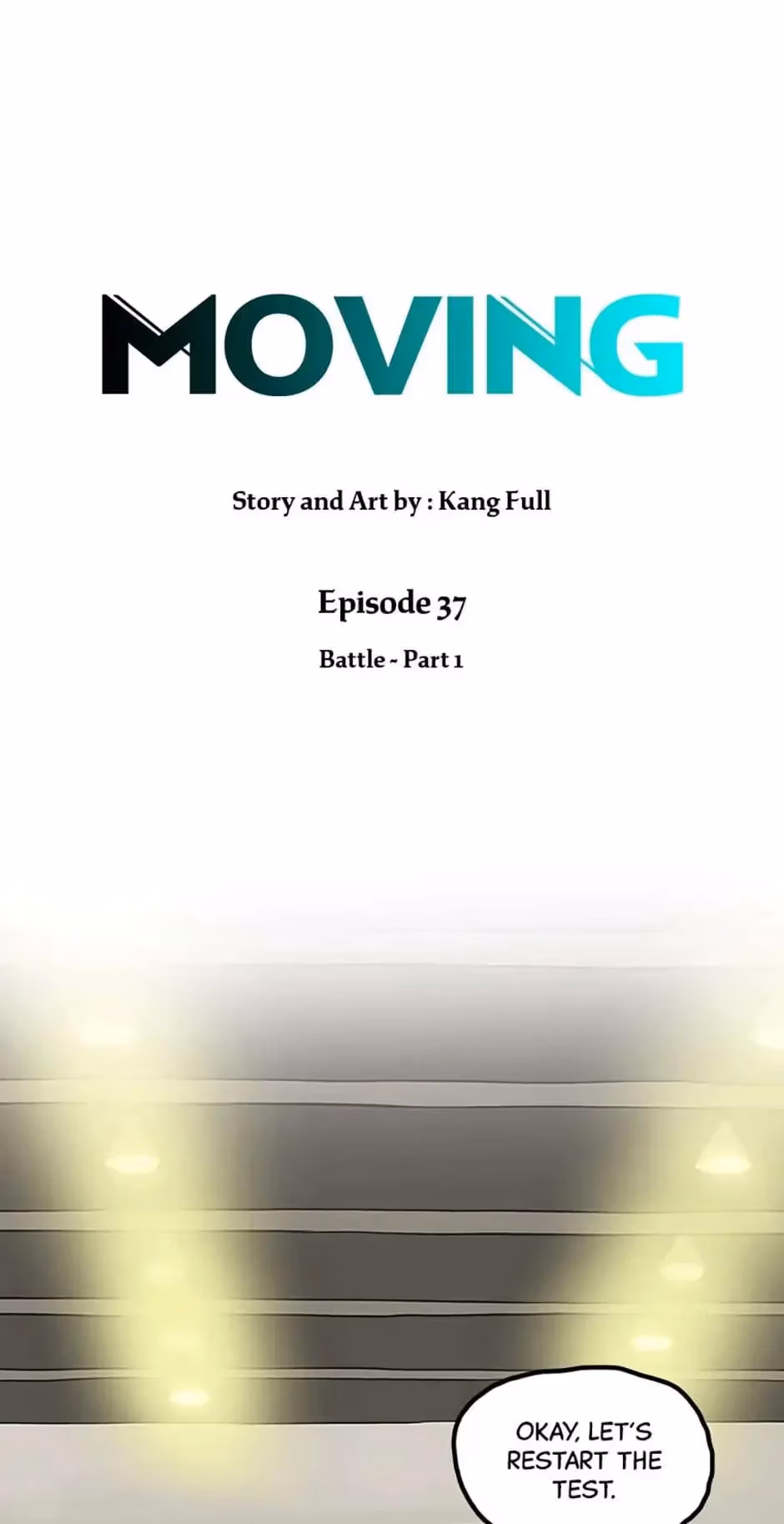 Moving Chapter 37 page 1 - 