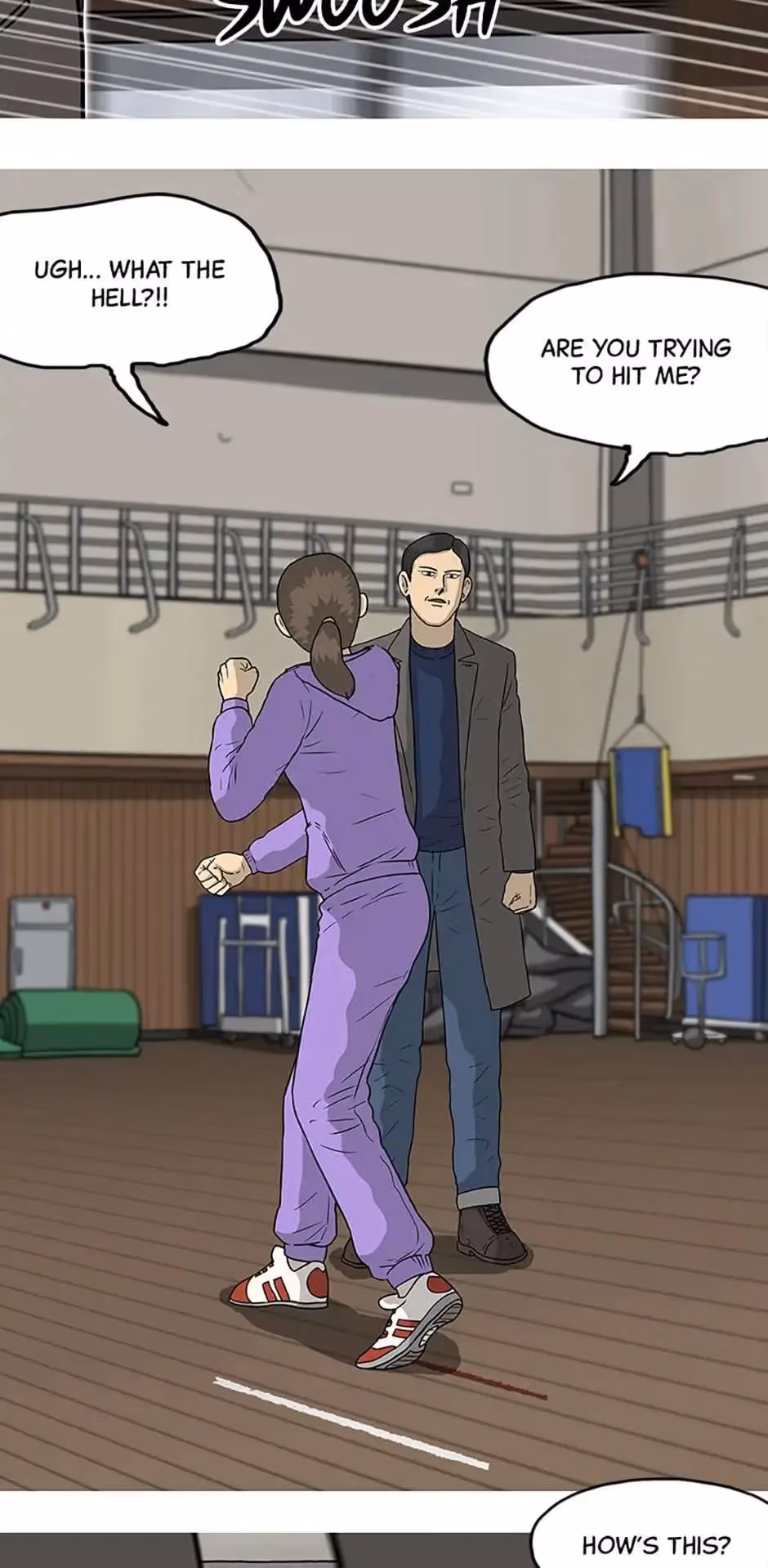 Moving Chapter 37 page 11 - 