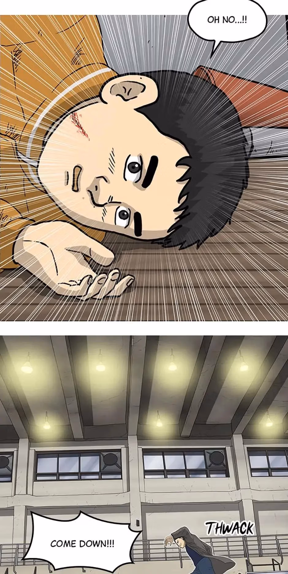 Moving Chapter 37 page 16 - 
