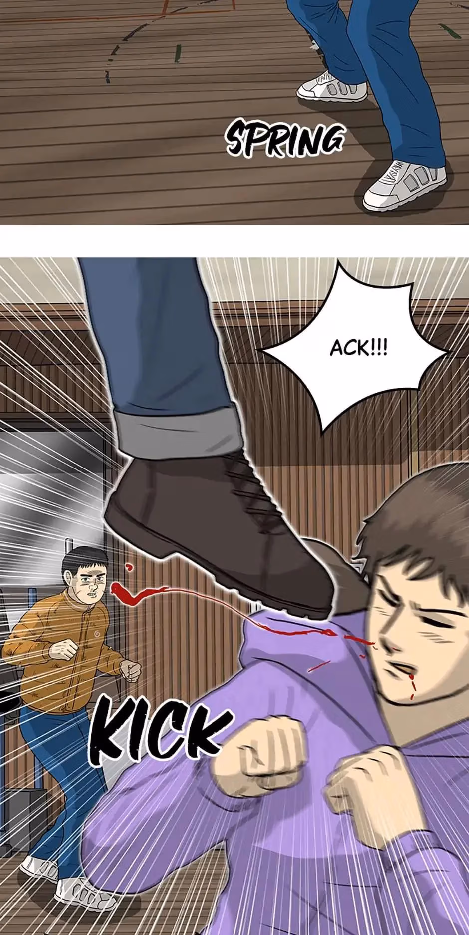 Moving Chapter 37 page 19 - 