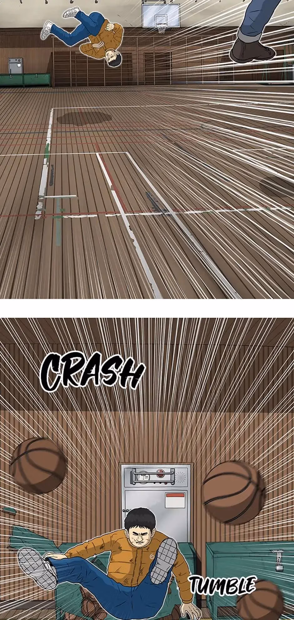 Moving Chapter 37 page 26 - 