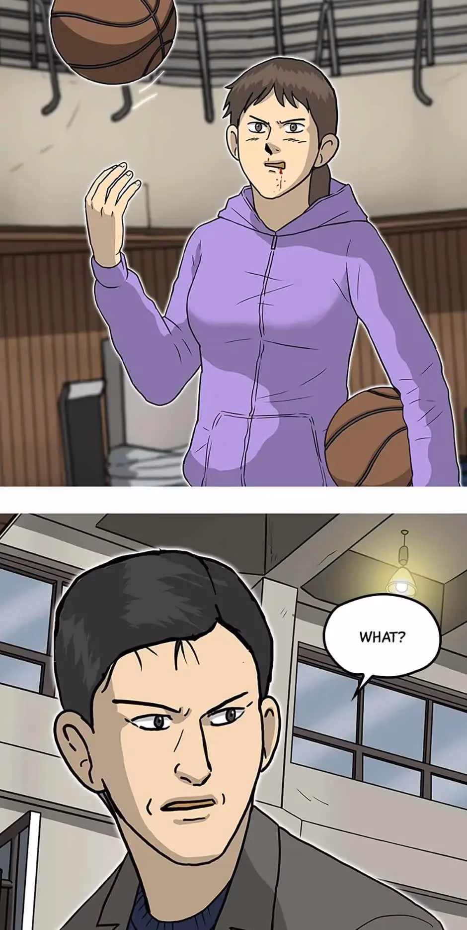 Moving Chapter 37 page 34 - 
