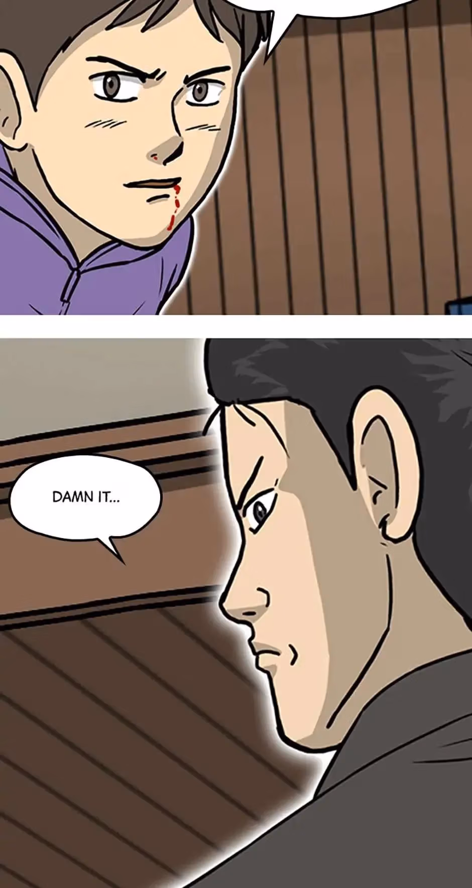 Moving Chapter 37 page 38 - 