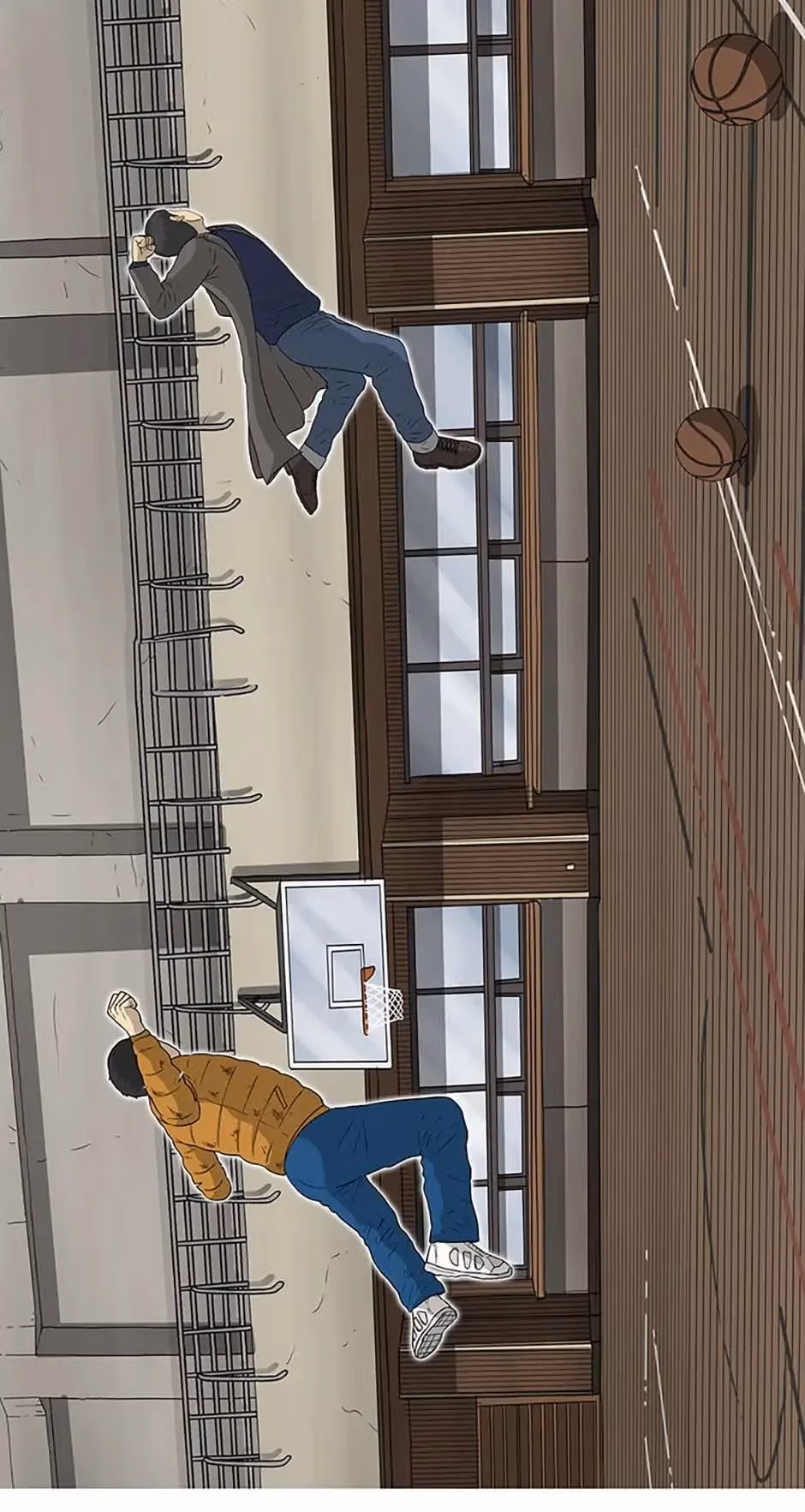 Moving Chapter 37 page 43 - 