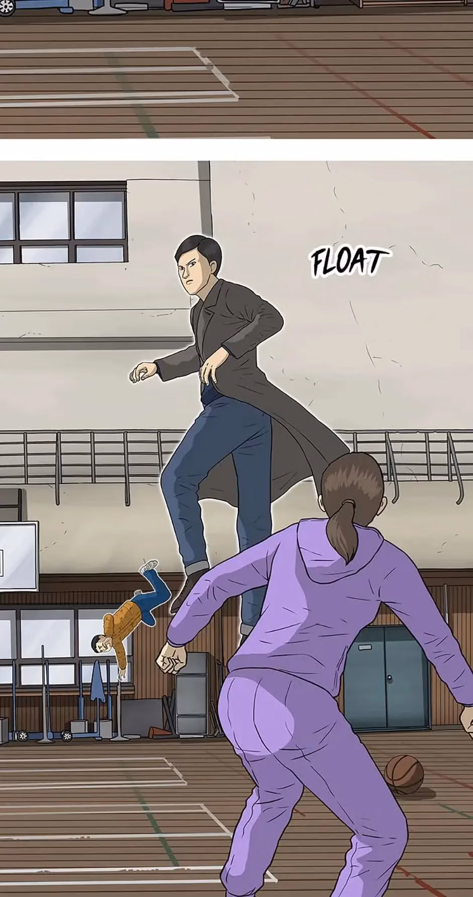 Moving Chapter 37 page 48 - 