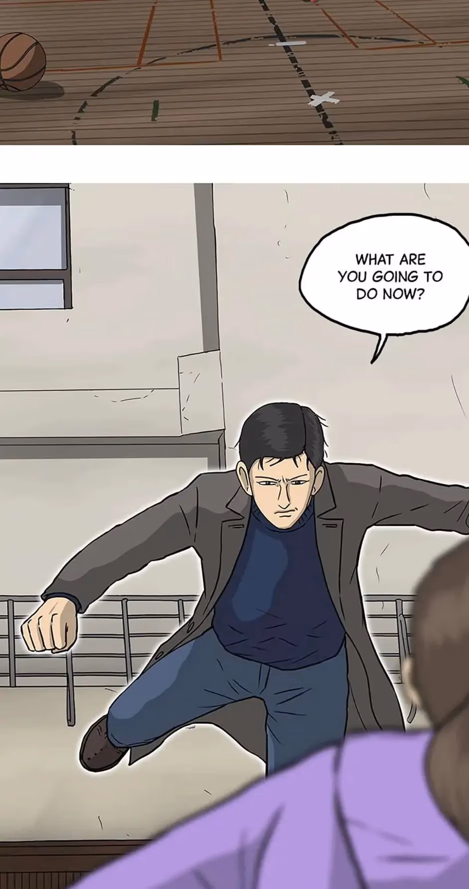 Moving Chapter 37 page 50 - 