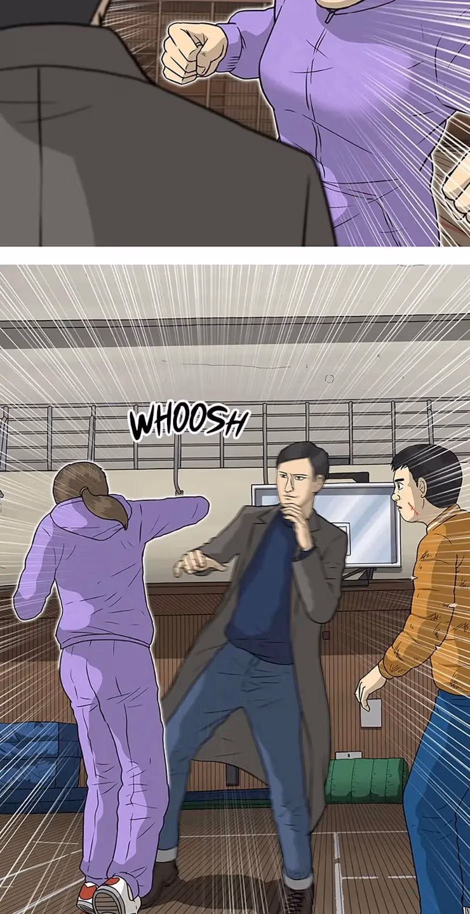 Moving Chapter 37 page 6 - 