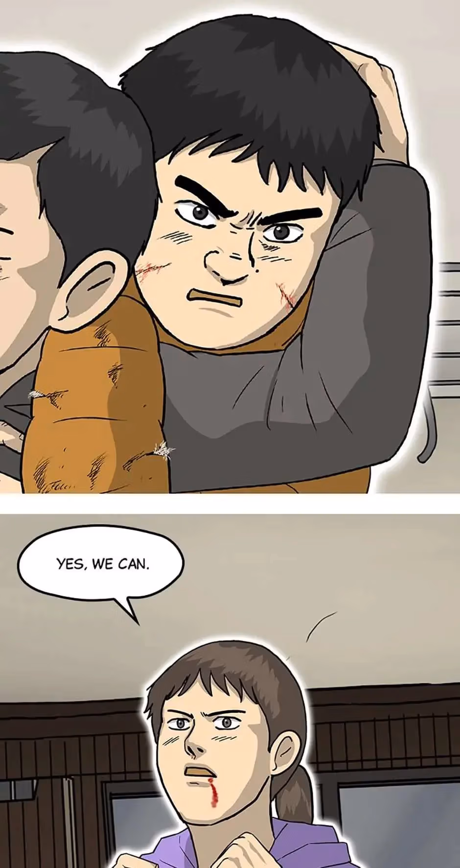 Moving Chapter 37 page 56 - 