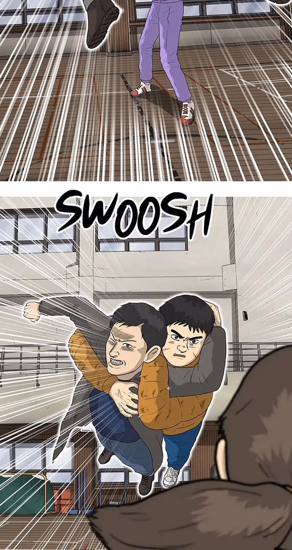 Moving Chapter 37 page 58 - 