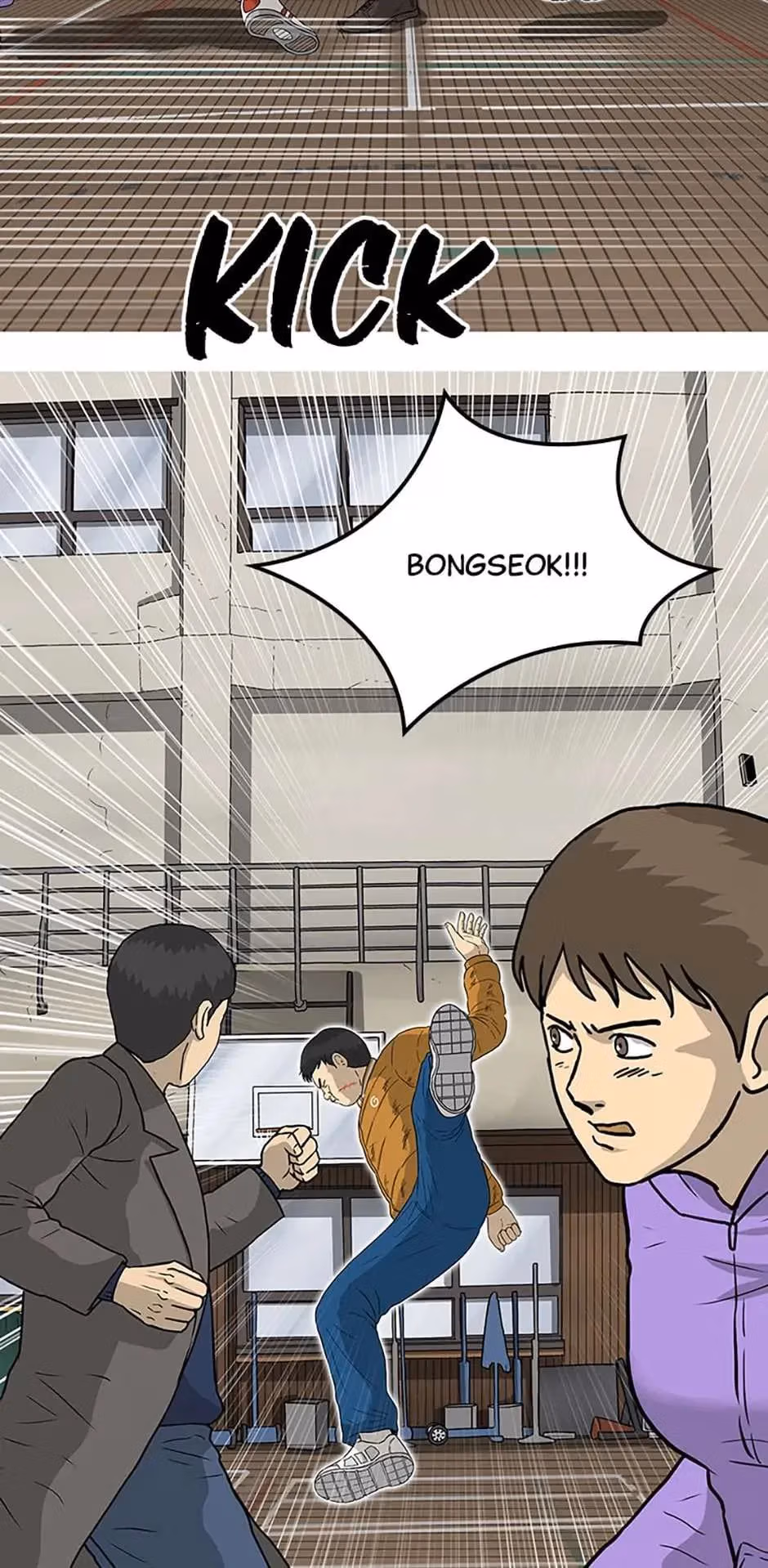 Moving Chapter 37 page 9 - 