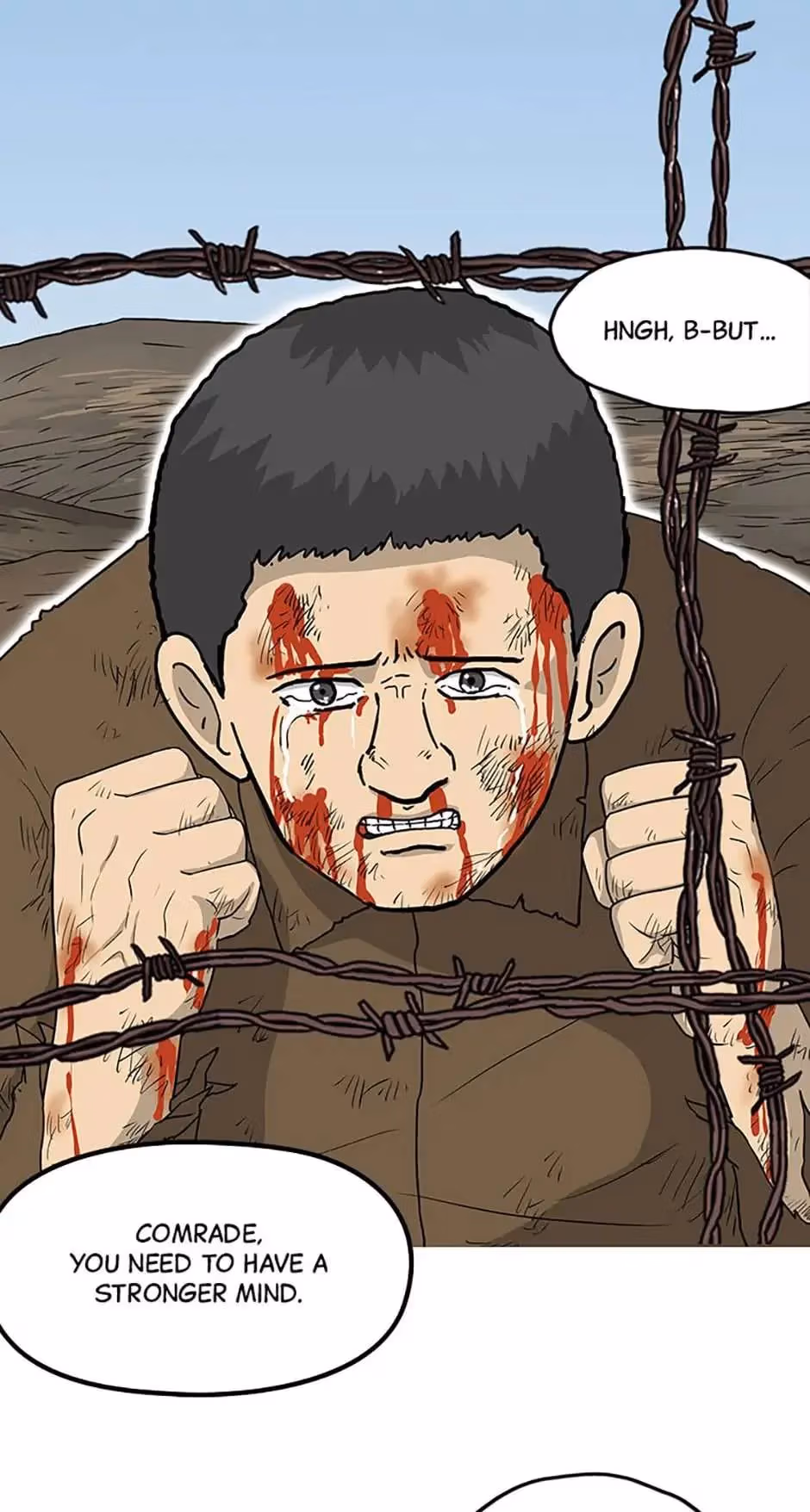 Moving Chapter 38 page 111 - 