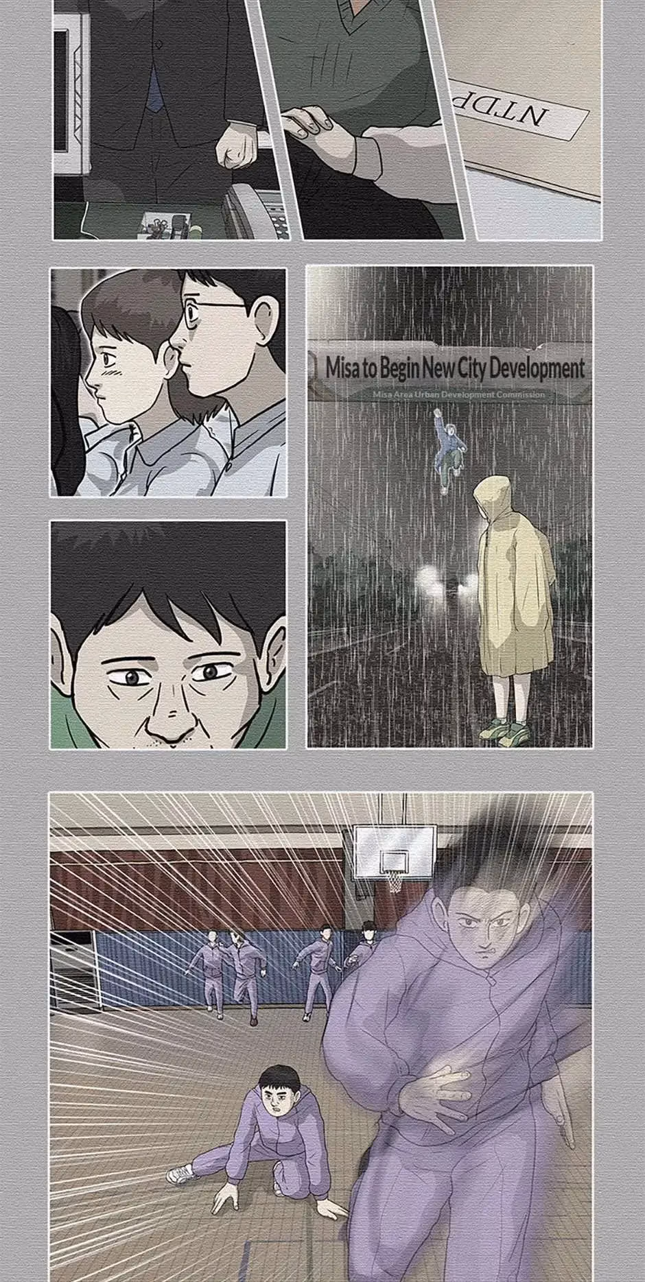 Moving Chapter 38 page 14 - 