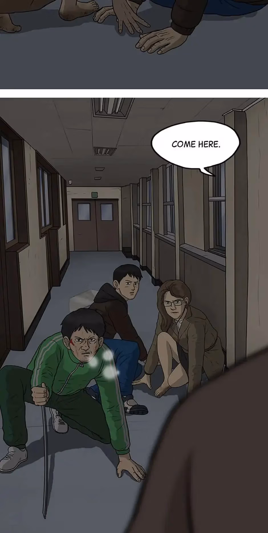 Moving Chapter 38 page 20 - 