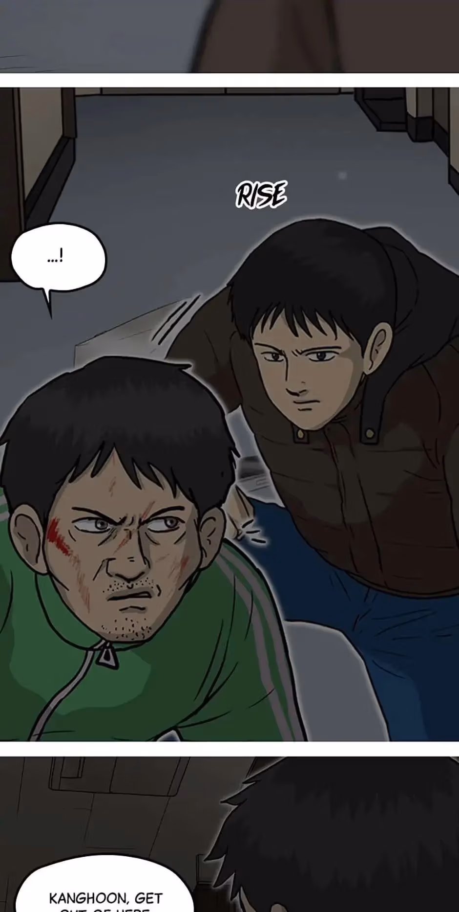Moving Chapter 38 page 21 - 