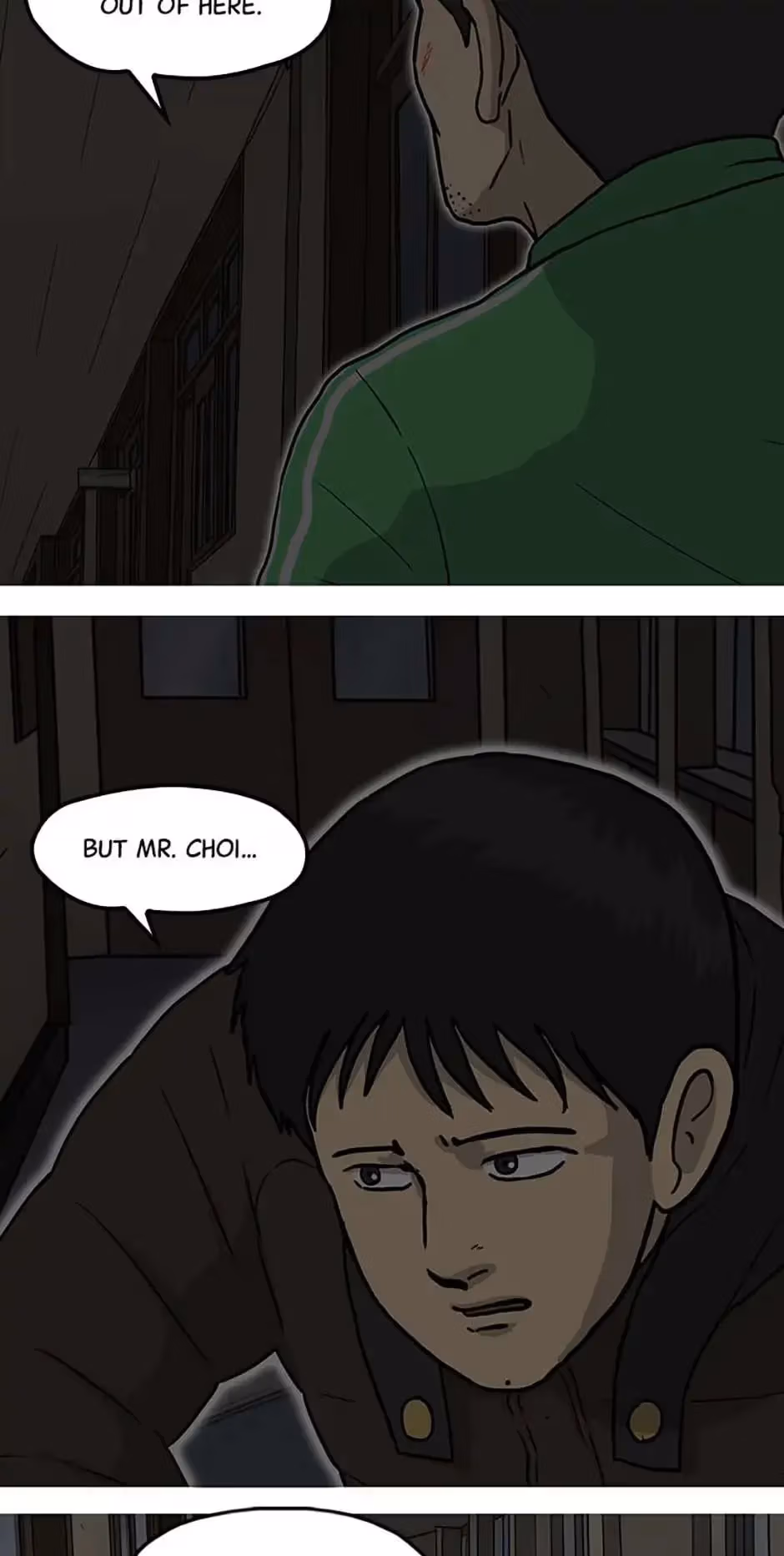 Moving Chapter 38 page 22 - 