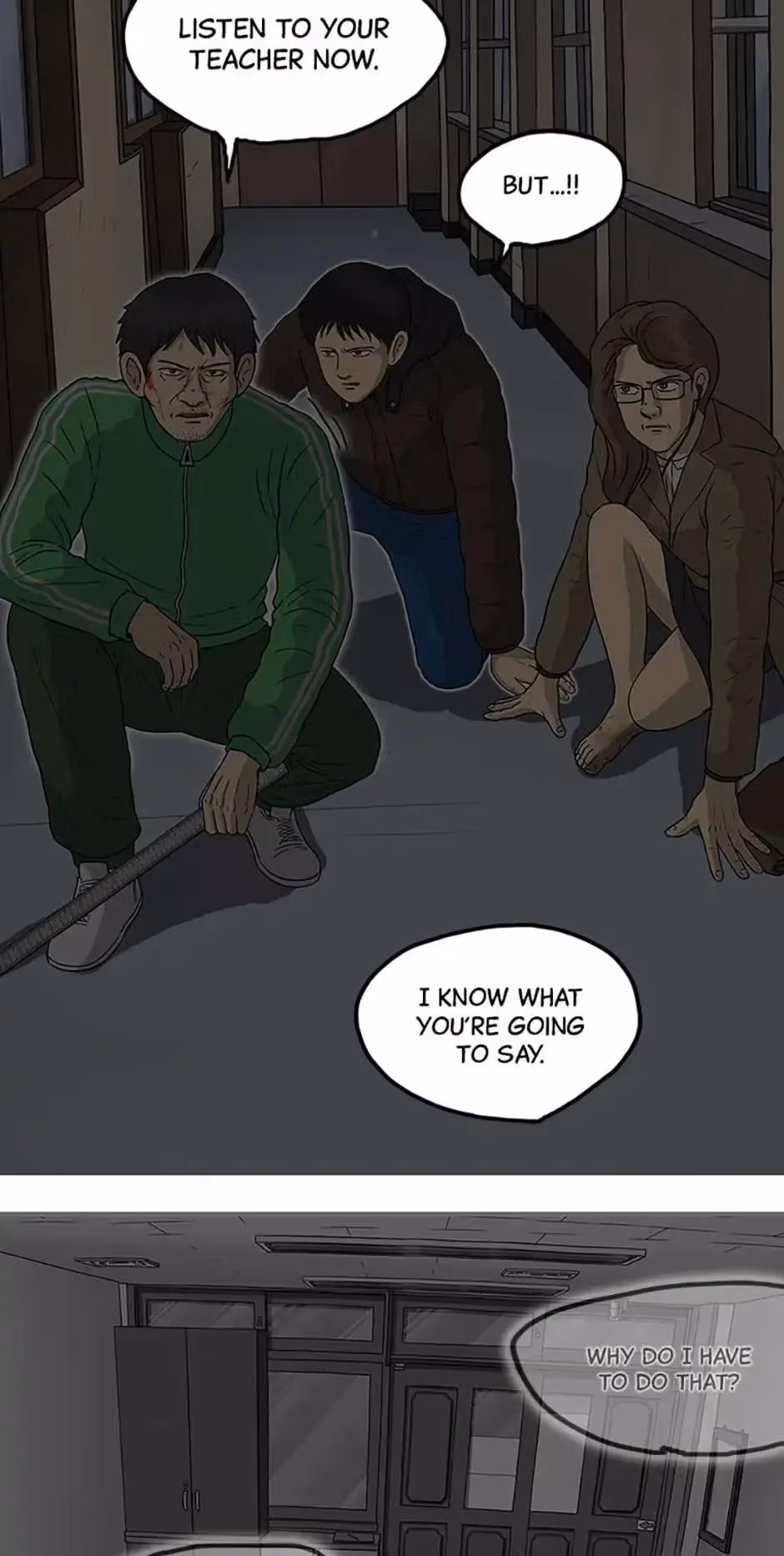 Moving Chapter 38 page 23 - 