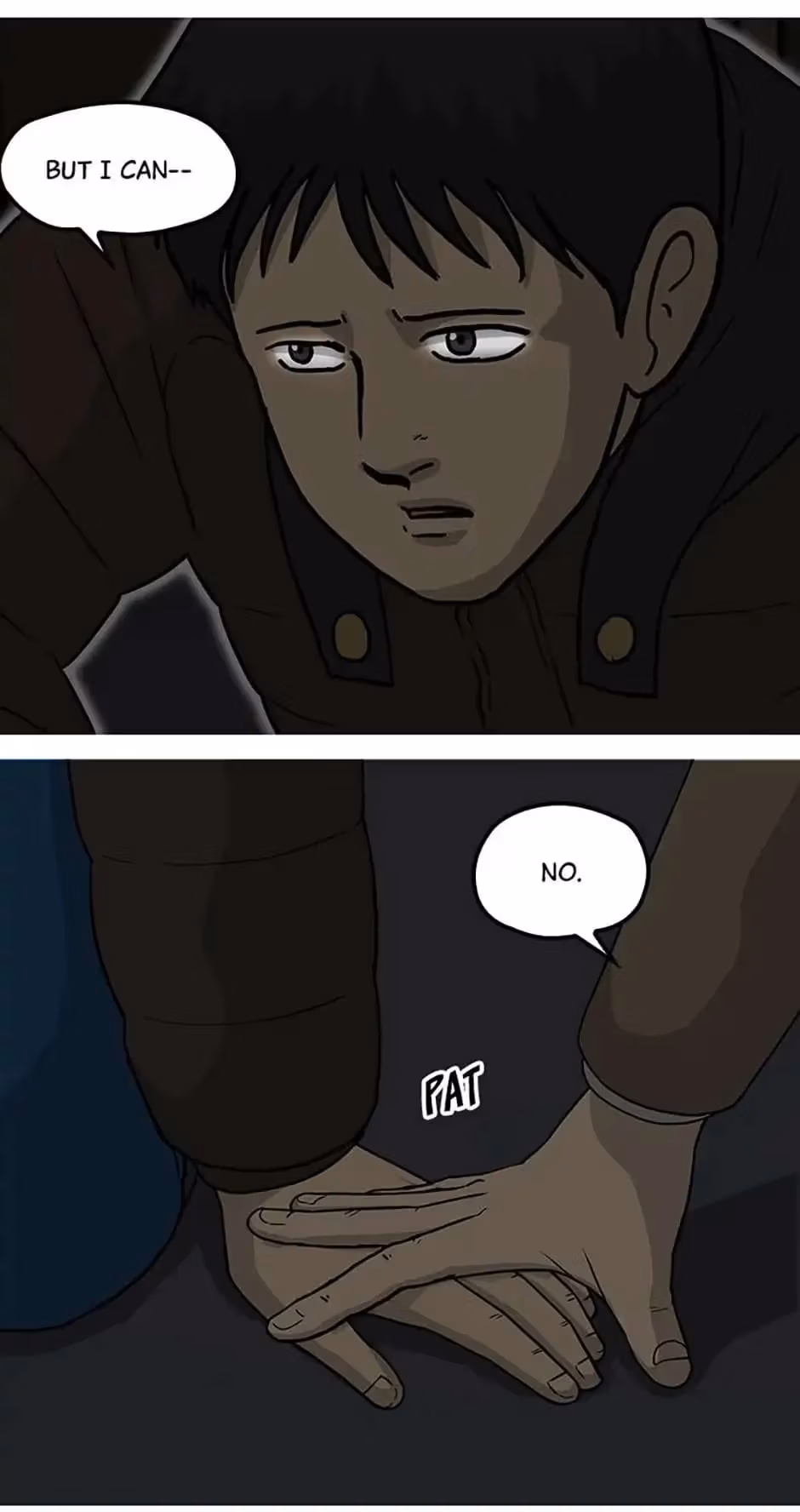 Moving Chapter 38 page 25 - 