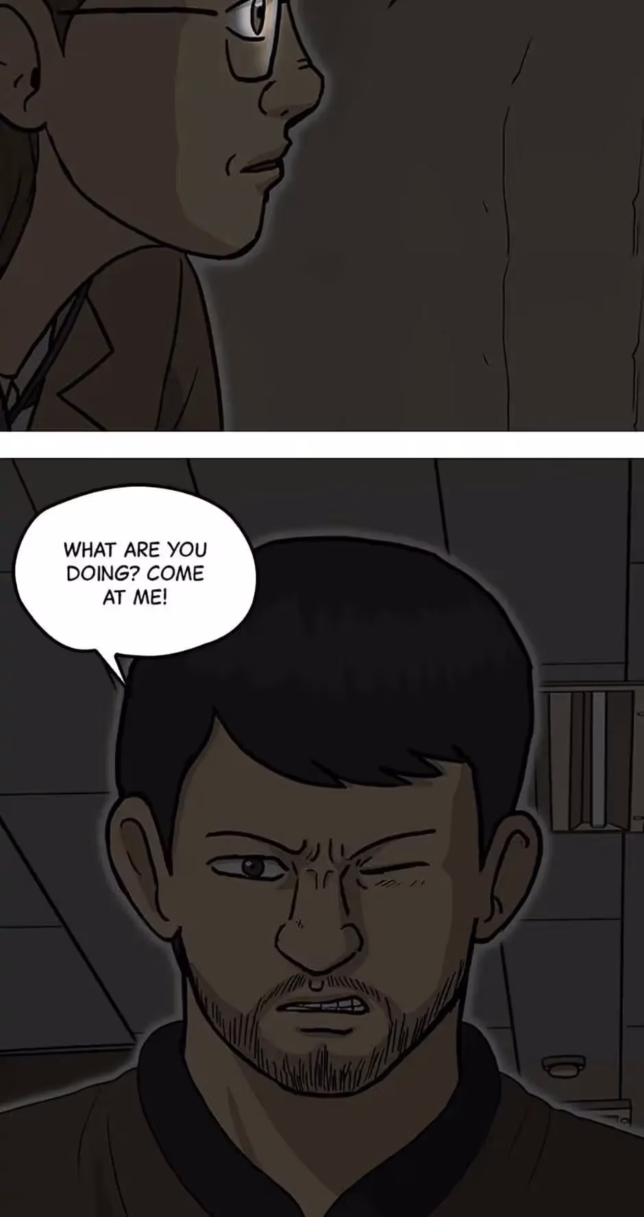 Moving Chapter 38 page 27 - 