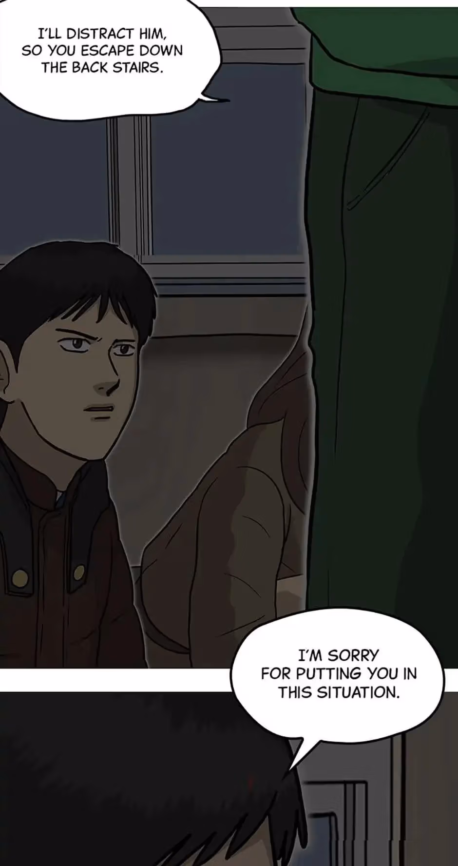 Moving Chapter 38 page 29 - 