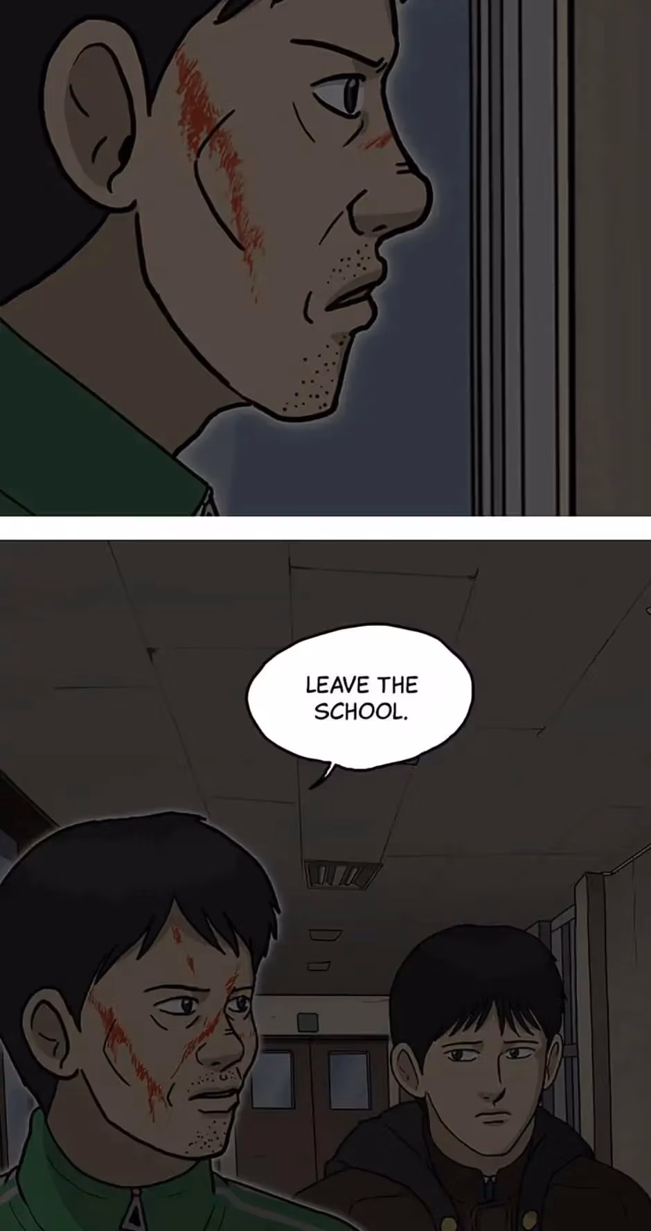 Moving Chapter 38 page 30 - 