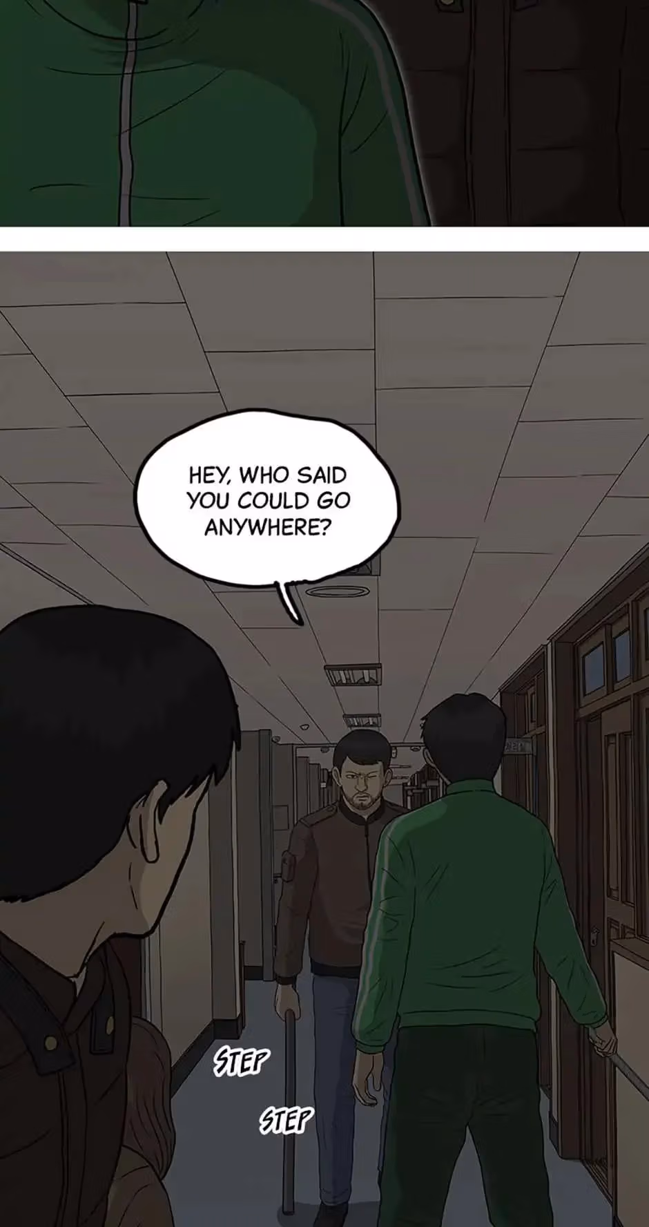 Moving Chapter 38 page 31 - 
