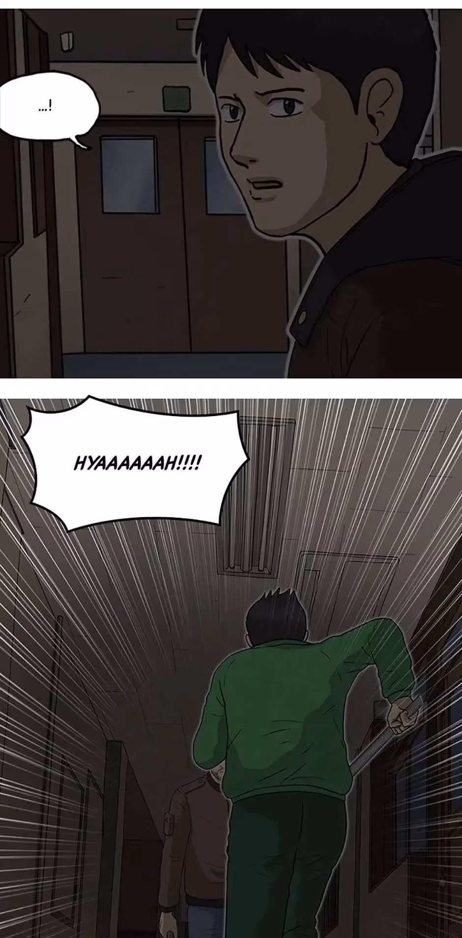Moving Chapter 38 page 33 - 